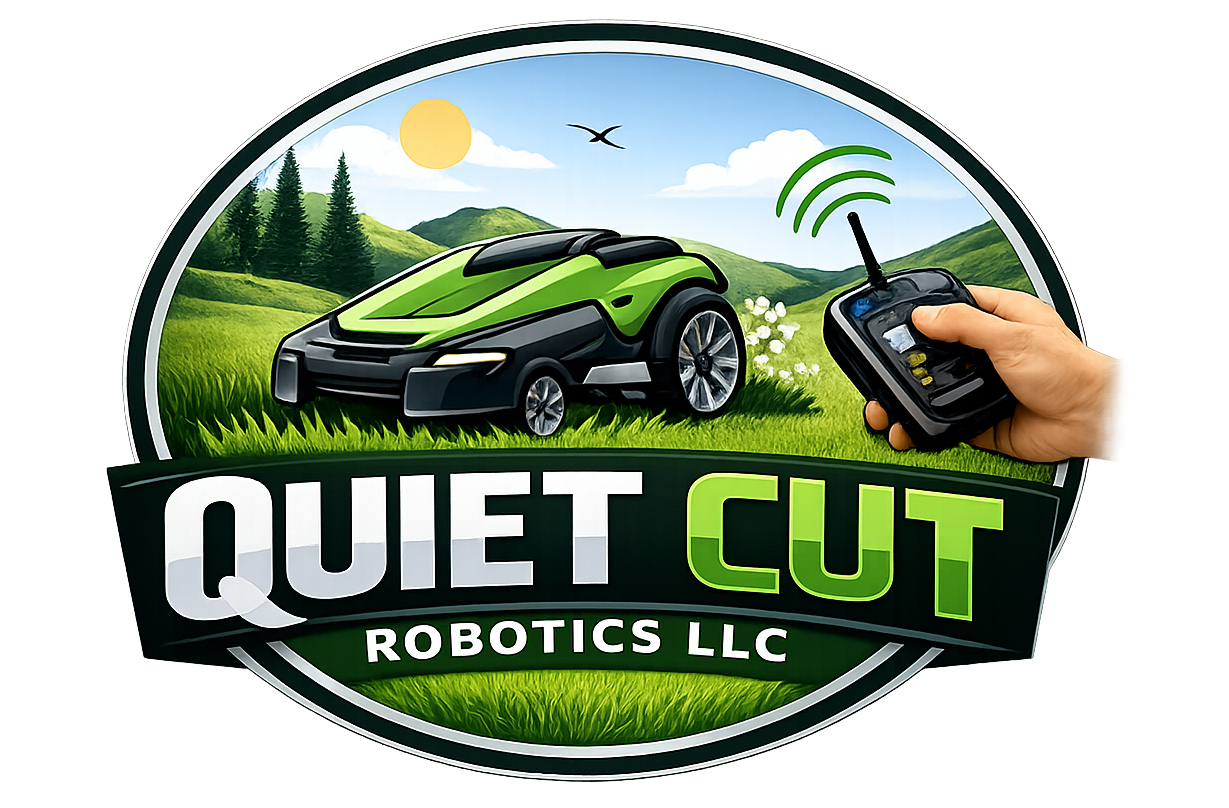 Quiet Cut Robotics LLC.